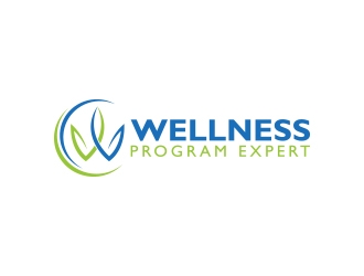 Wellness Program Expert logo design by Akisaputra