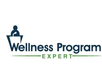 Wellness Program Expert logo design by PMG