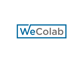 WeColab logo design by rief