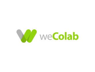 WeColab logo design by Panara
