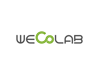 WeColab logo design by fastsev