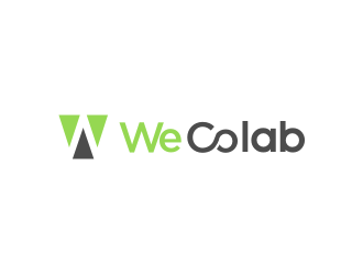 WeColab logo design by Barkah