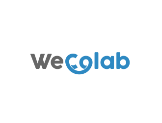 WeColab logo design by serprimero