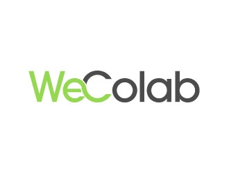 WeColab logo design by J0s3Ph
