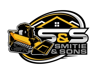 SMITIE & SONS logo design by DreamLogoDesign