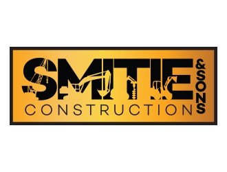 SMITIE & SONS logo design by Boooool