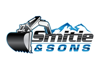 SMITIE & SONS logo design by DreamLogoDesign