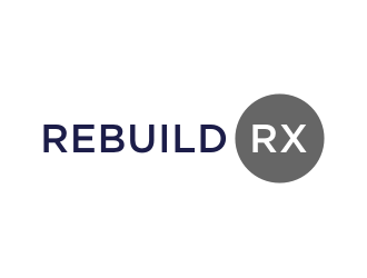 Rebuild RX logo design by nurul_rizkon