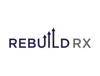 Rebuild RX logo design by nurul_rizkon