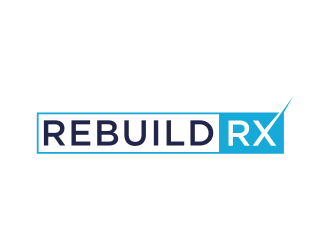 Rebuild RX logo design by cimot