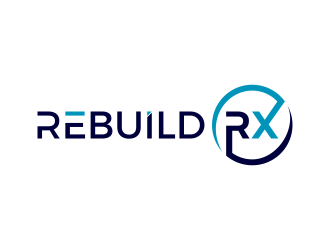 Rebuild RX logo design by creator_studios