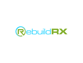 Rebuild RX logo design by qqdesigns
