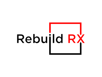 Rebuild RX logo design by Kraken