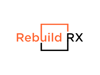 Rebuild RX logo design by Kraken