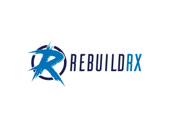 Rebuild RX logo design by SmartTaste