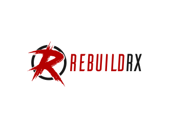 Rebuild RX logo design by SmartTaste