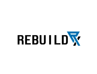 Rebuild RX logo design by NikoLai
