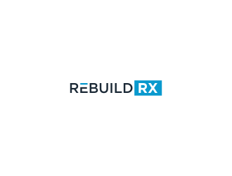 Rebuild RX logo design by haidar