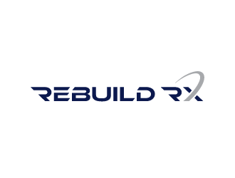 Rebuild RX logo design by Andri