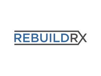 Rebuild RX logo design by blessings