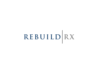 Rebuild RX logo design by bricton