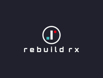 Rebuild RX logo design by goblin