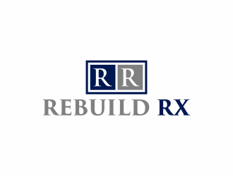 Rebuild RX logo design by goblin