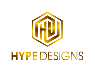 HYPE DESIGNS logo design by cintoko