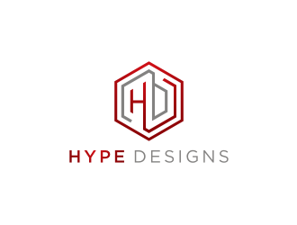 HYPE DESIGNS logo design by Franky.