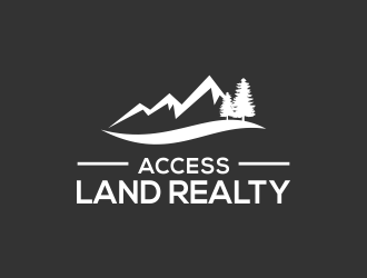 Access Land Realty logo design by Hidayat