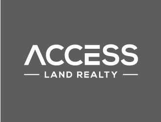 Access Land Realty logo design by maserik