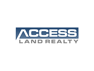 Access Land Realty logo design by sodimejo