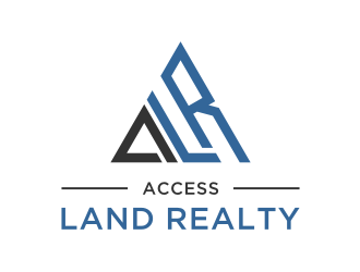 Access Land Realty logo design by Gravity