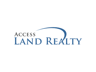 Access Land Realty logo design by Gravity