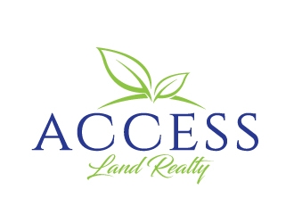 Access Land Realty logo design by Upoops