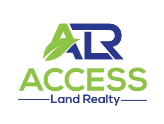 Access Land Realty logo design by Upoops