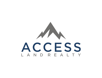 Access Land Realty logo design by jancok