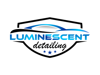 Luminescent  Detailing logo design by cintoko
