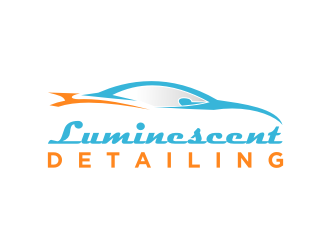 Luminescent  Detailing logo design by mbamboex