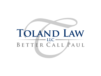 Toland Law, LLC logo design by pakNton