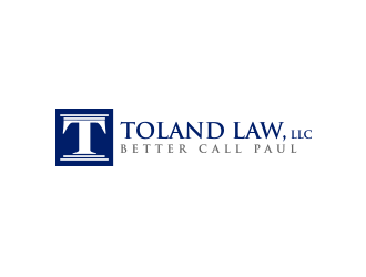 Toland Law, LLC logo design by Inlogoz