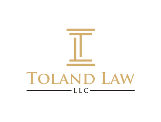 Toland Law, LLC logo design by Franky.