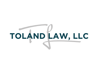 Toland Law, LLC logo design by cintya