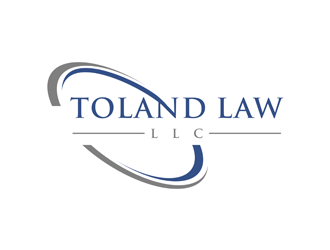 Toland Law, LLC logo design by ndaru