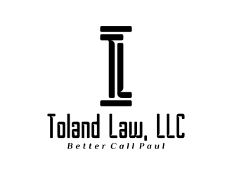 Toland Law, LLC logo design by rykos