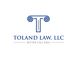 Toland Law, LLC logo design by savana