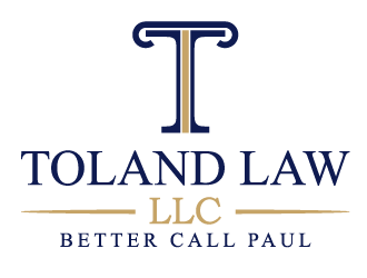 Toland Law, LLC logo design by axel182