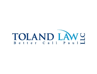 Toland Law, LLC logo design by design_brush