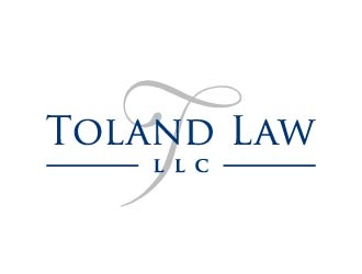 Toland Law, LLC logo design by maserik