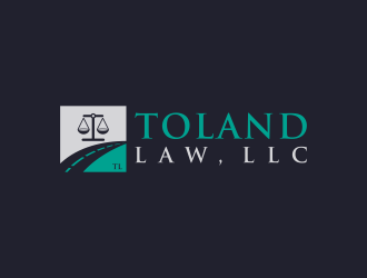 Toland Law, LLC logo design by goblin
